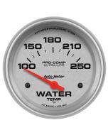2-5/8" WATER TEMPERATURE, 100-250 °F, AIR-CORE, ULTRA-LITE