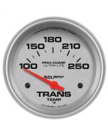 2-5/8" TRANSMISSION TEMPERATURE, 100-250 °F, AIR-CORE, ULTRA-LITE