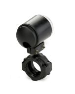 ROLL POD FOR 1.5" ROLL CAGE, FITS 5" PEDESTAL TACH, BLACK