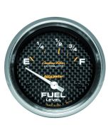2-5/8" FUEL LEVEL, 73-10 Ω, AIR-CORE, CARBON FIBER