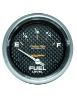2-5/8" FUEL LEVEL, 240-33 Ω, AIR-CORE, SSE, CARBON FIBER
