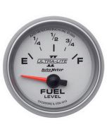 2-1/16" FUEL LEVEL, 0-90 Ω, AIR-CORE, SSE, ULTRA-LITE II