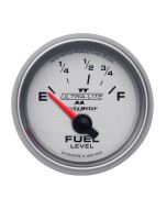 2-1/16" FUEL LEVEL, 73- 10 Ω, AIR-CORE, ULTRA-LITE II