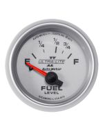 2-1/16" FUEL LEVEL, 16-158 Ω, AIR-CORE, ULTRA-LITE II