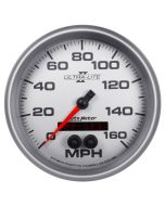 5" GPS SPEEDOMETER, 0-160 MPH, ULTRA-LITE II