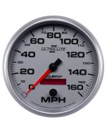 5" SPEEDOMETER, 0-160 MPH, ELECTRIC, ULTRA-LITE II