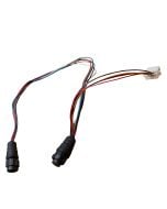 WIRE HARNESS, JUMPER, FOR PIC PROGRAMMER FOR ELITE PIT ROAD SPEED TACHS