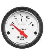 2-1/16" FUEL LEVEL, 240-33 Ω, AIR-CORE, SSE, PHANTOM