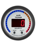 2-1/16" INTAKE AIR TEMP, DUAL CHANNEL, 0-300 °F, PHANTOM