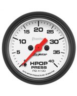 2-1/16" HPOP PRESSURE, 0-4K PSI, STEPPER MOTOR, PHANTOM