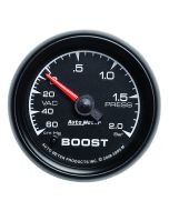 2-1/16" BOOST/VACUUM, 60 CM/HG-2.0 BAR, MECHANICAL, ES