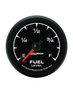 2-1/16" FUEL LEVEL, PROGRAMMABLE 0-280 Ω, STEPPER MOTOR, ES