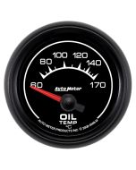 2-1/16" OIL TEMPERATURE, 60-170 °C, AIR-CORE, ES