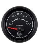 2-1/16" OIL TEMPERATURE, 140-300 °F, AIR-CORE, ES