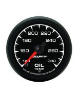 2-1/16" OIL TEMPERATURE, 140-280 °F, STEPPER MOTOR, ES