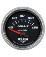 2-1/16" WATER TEMPERATURE, 40-120 °C, AIR-CORE, COBALT