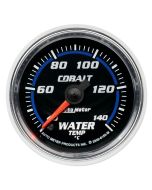 2-1/16" WATER TEMPERATURE, 40-140 °C, COBALT
