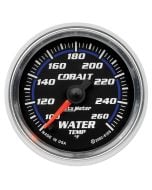 2-1/16" WATER TEMPERATURE, 100-260 °F, STEPPER MOTOR, COBALT