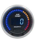 2-1/16" AIR TEMP, DUAL CHANNEL, 0-300 °F, COBALT