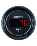 2-1/16" PYROMETER, 0-2000 °F, SPORT-COMP DIGITAL