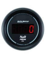 2-1/16" NITROUS PRESSURE, 0-1600 PSI, SPORT-COMP DIGITAL