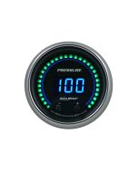 2-1/16" TWO CHANNEL FLUID PRESSURE, SELECTABLE SCALE PSI / BAR, COBALT ELITE DIGITAL