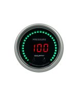2-1/16" TWO CHANNEL FLUID PRESSURE, SELECTABLE SCALE PSI / BAR, SPORT-COMP ELITE DIGITAL