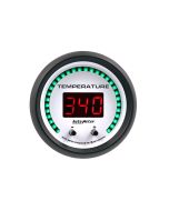2-1/16" TWO CHANNEL FLUID TEMPERATURE, SELECTABLE SCALE °F / °C, PHANTOM ELITE DIGITAL