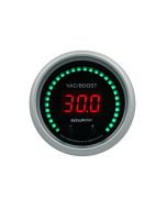 2-1/16" TWO CHANNEL VAC/BOOST / FLUID PRESSURE, SELECTABLE SCALE PSI / BAR, SPORT-COMP ELITE DIGITAL