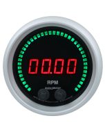 3-3/8" tachometer, 0-16K RPM, IN-DASH, SPORT-COMP ELITE DIGITAL