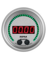 3-3/8" tachometer, 0-16K RPM, IN-DASH, ULTRA-LITE ELITE DIGITAL