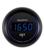 2-1/16" PYROMETER, 0-2000 °F, COBALT DIGITAL