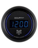 2-1/16" NITROUS PRESSURE, 0-1600 PSI, COBALT DIGITAL