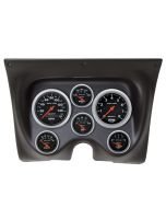 6 GAUGE DIRECT-FIT DASH KIT, CAMARO/FIREBIRD 67-68, SPORT-COMP