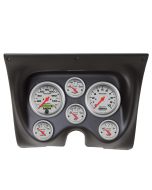 6 GAUGE DIRECT-FIT DASH KIT, CAMARO/FIREBIRD 67-68, ULTRA-LITE