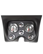 6 GAUGE DIRECT-FIT DASH KIT, CAMARO/FIREBIRD 67-68, TACH / MPH / FUEL / OILP / WTMP / VOLT, AMERICAN MUSCLE