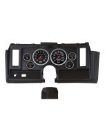6 GAUGE DIRECT-FIT DASH KIT, CAMARO 69, SPORT-COMP