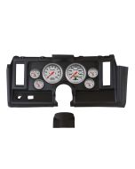 6 GAUGE DIRECT-FIT DASH KIT, CAMARO 69, ULTRA-LITE