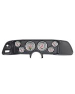 6 GAUGE DIRECT-FIT DASH KIT, CAMARO 70-78, ULTRA-LITE