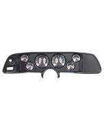 6 GAUGE DIRECT-FIT DASH KIT, CAMARO 70-78, AMERICAN MUSCLE