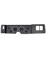 6 GAUGE DIRECT-FIT DASH KIT, CAMARO 79-81, COBALT