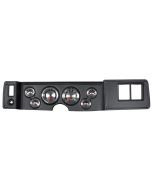 6 GAUGE DIRECT-FIT DASH KIT, CAMARO 79-81, AMERICAN MUSCLE