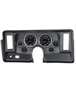 6 GAUGE DIRECT-FIT DASH KIT, NOVA 69-76, COBALT