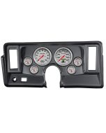 6 GAUGE DIRECT-FIT DASH KIT, NOVA 69-76, ULTRA-LITE