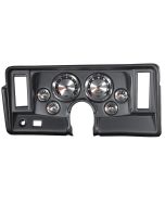 6 GAUGE DIRECT-FIT DASH KIT, NOVA 69-76, AMERICAN MUSCLE
