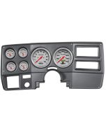 6 GAUGE DIRECT-FIT DASH KIT, CHEVY TRUCK / SUBURBAN 73-83, ULTRA-LITE
