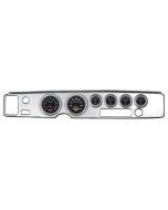 6 GAUGE DIRECT-FIT DASH KIT, FIREBIRD 70-81, COBALT