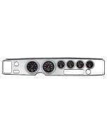 6 GAUGE DIRECT-FIT DASH KIT, FIREBIRD 70-81, SPORT-COMP