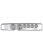 6 GAUGE DIRECT-FIT DASH KIT, FIREBIRD 70-81, ULTRA-LITE