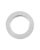 DIRECT FIT CLOCK INSERT, CHEVY CAR 55-56, BILLET, FITS  2-1/16"